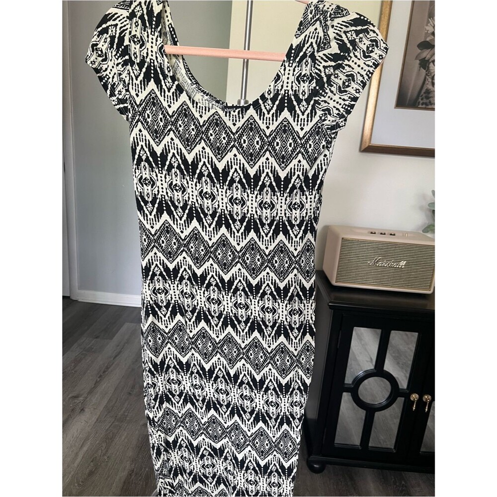About A Girl Midi Dress